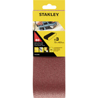 PIRANHA/STANLEY STA33096 (X33096)  3 NASTRI 75X457 GR.60 STANLEY PZ 1,0