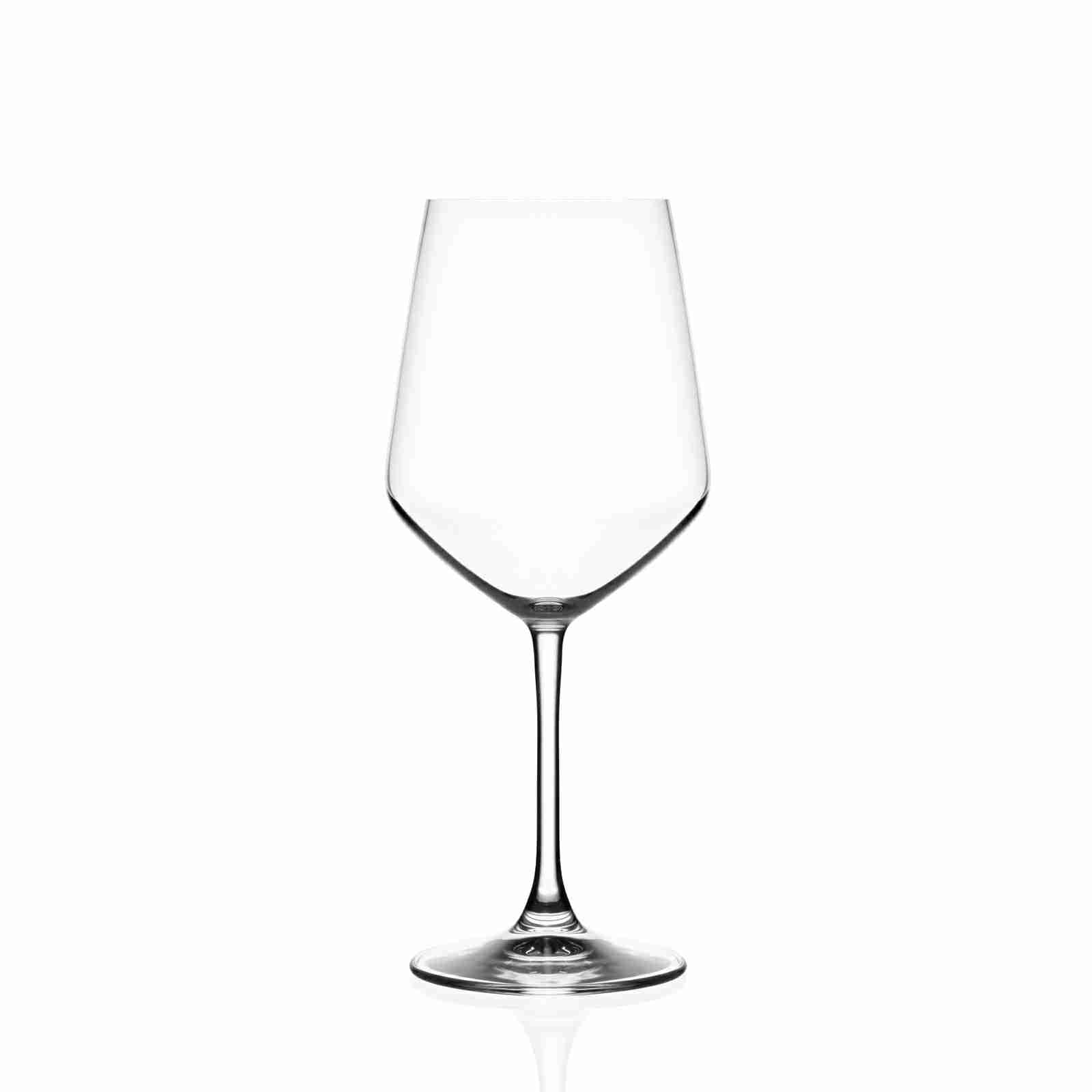 RCR Universum Calice Vino 55 Cl Set 6 Pz Crystal Glass