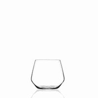 RCR Aria, set 6 Bicchieri Acqua in cristallo 55 cl