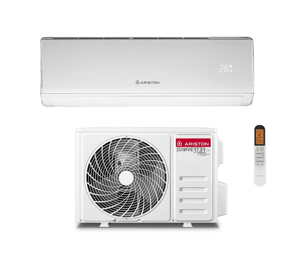 Climatizzatore Condizionatore Inverter Ariston KIOS BS NET 50 18000 btu R-32 A++ Wi-Fi integrato