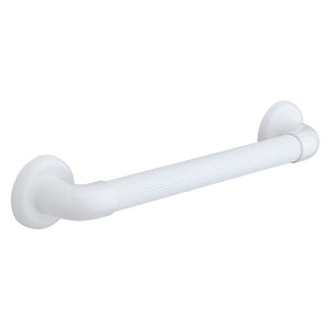 Maniglione di Sicurezza Bagno Anziani Disabili PVC Bianco Safe Basic Formato: 45 cm