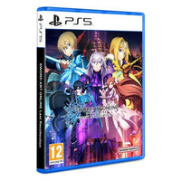 Playstation 5 sword art online last recollection pegi 12+ 114704