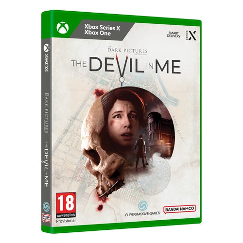 The dark pictures anthology the devil in me - xbox serie x - 114756