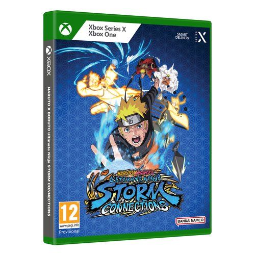 Videogioco bandai namco 113573 xbox naruto x boruto ultimate ninja sto