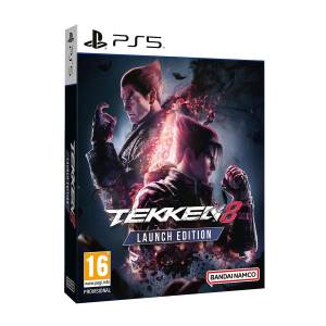 Ps5 tekken 8 launch limited edition (day 1 edition) eu - 3391892029833