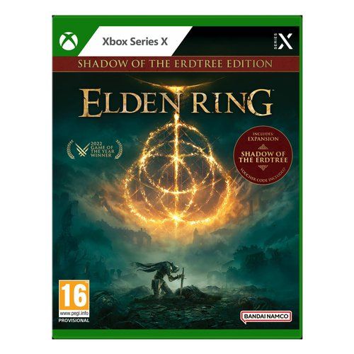 Videogioco bandai namco ins115640 xbox series elden ring shadow of the