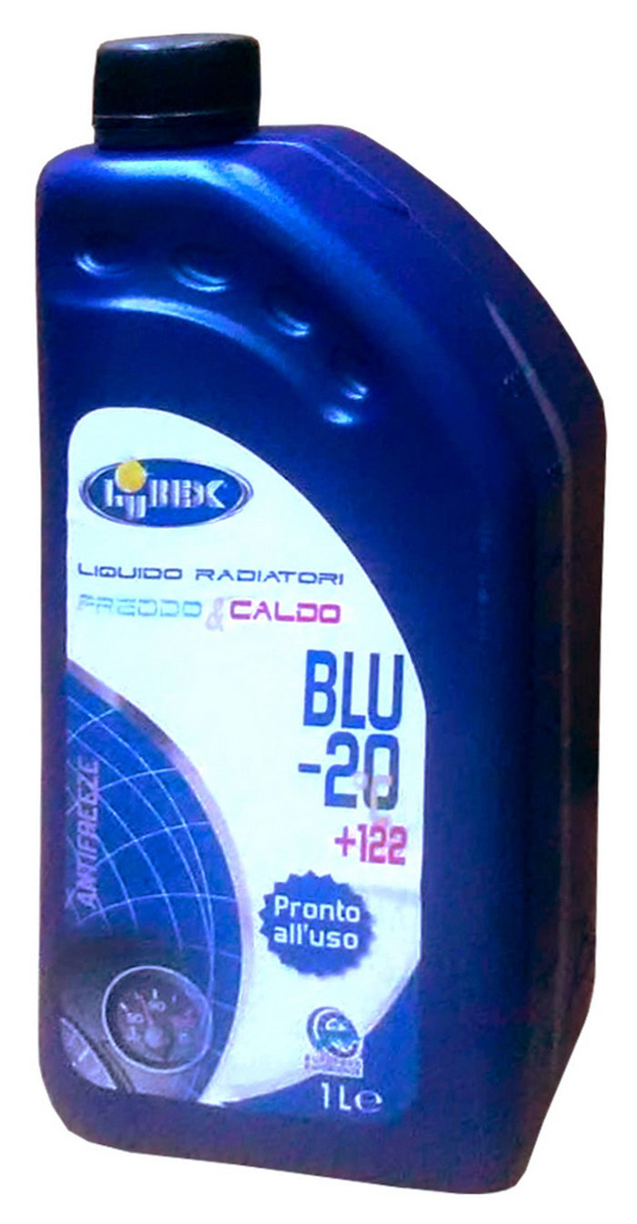 12pz liquido x radiatori bleu(-20Ã¢°¦)lt.1 3403