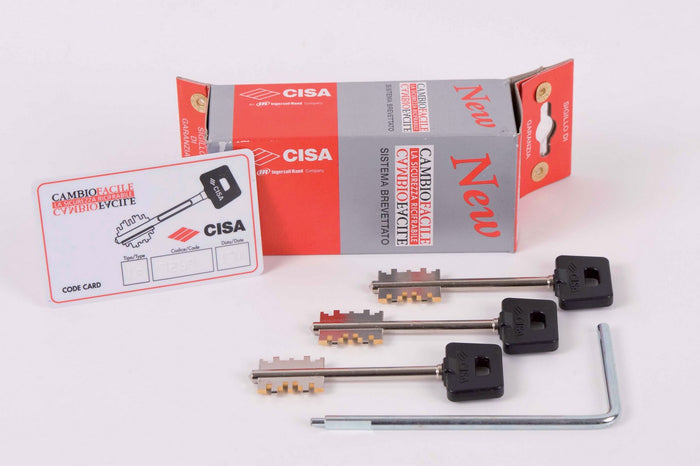 cisa art. 06520.50.1 new cambio facile ( 3chiavi+attrez) cod:ferx.3404