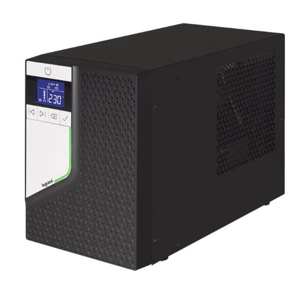 Legrand keor asi spe tower 2kva gruppo di continuità (ups) a linea interattiva 1600 w 8 presa(e) ac - LG-311063