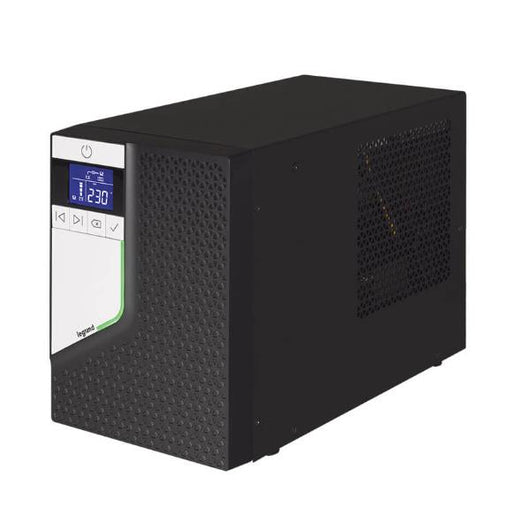 Legrand keor asi spe tower 3kva gruppo di continuità (ups) a linea interattiva 2400 w 9 presa(e) ac - LG-311064