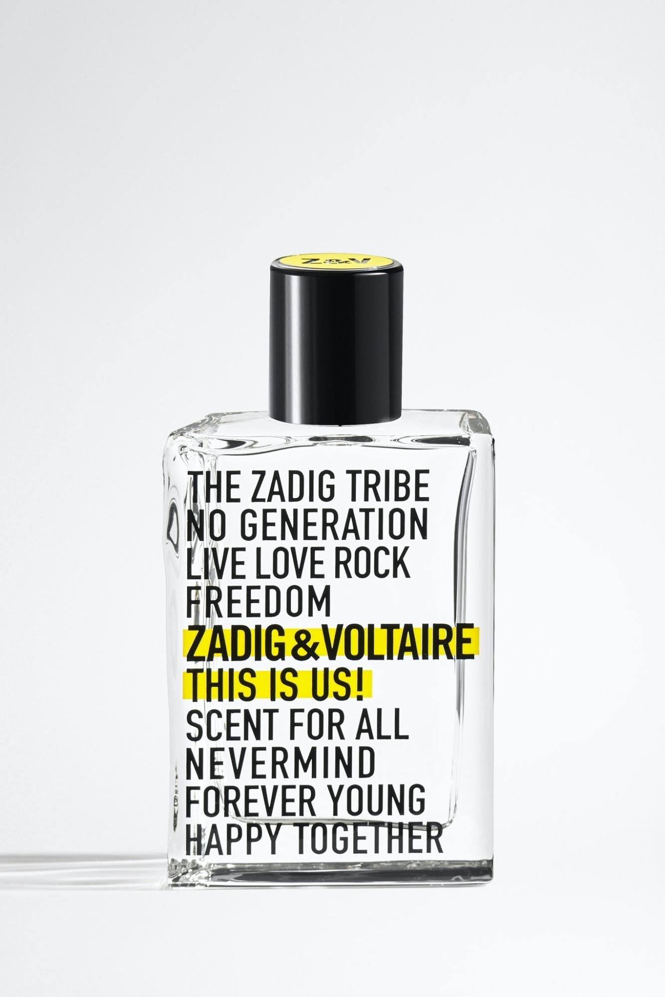 Fragranza unisex zadig & voltaire this is us! eau de toilette 50 ml - 3423222009786