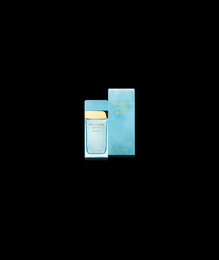 Eau de parfum donna dolce & gabbana light blue forever pour femme  25ml - 3423222015954