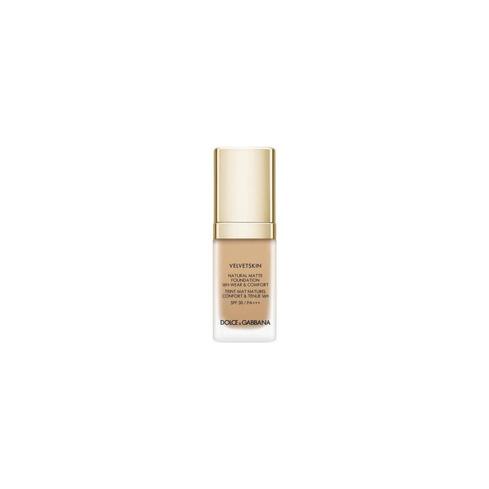 Fondotinta dolce & gabbana velvetskin natural matte foundation - 310 c - 3423222041564