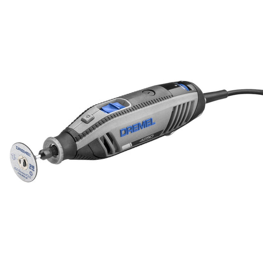 DREMEL 4250-35 Multiutensile Rotativo Mini Trapano Fresatore con 35 Accessori