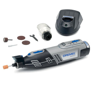 Dremel 8220 JC Multiutensile a Batteria Mini Trapano con Led 12 V