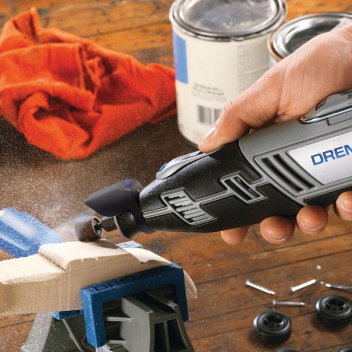 Dremel 8220 JC Multiutensile a Batteria Mini Trapano con Led 12 V