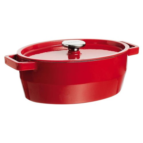 Cocotte pyrex sc5ac29 6241 con coperchio rosso