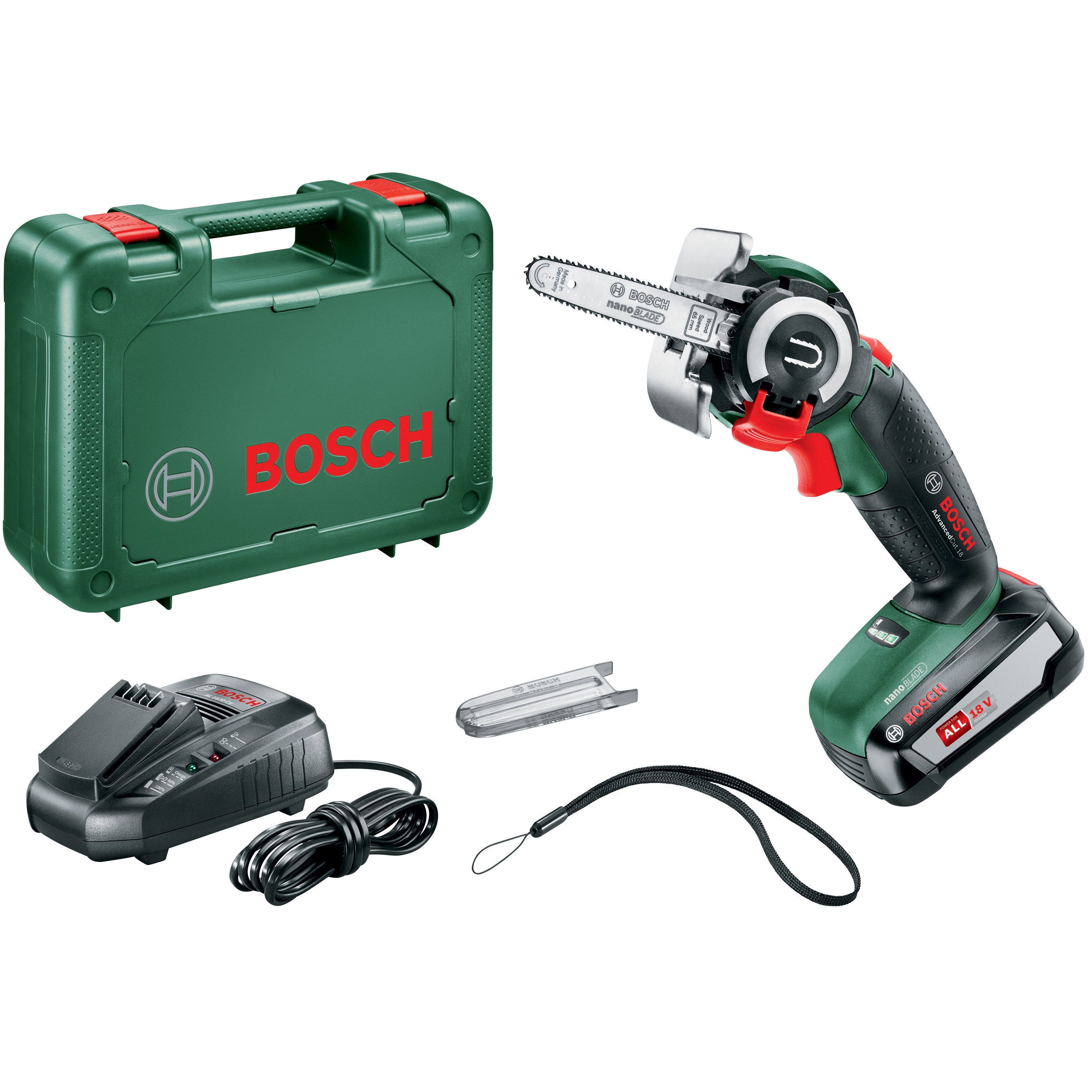 BOSCH-V SEGA ADVANCEDCUT 18 C/BATT 18V KIT 