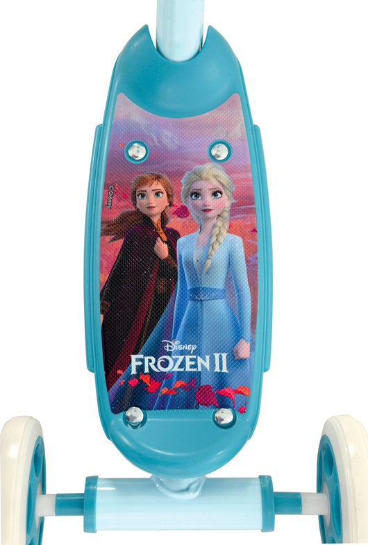 Monopattino per Bambini in Acciaio Disney Frozen