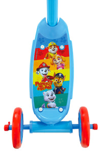 Monopattino per Bambini in Acciaio Paw Patrol