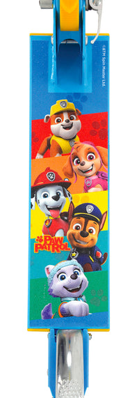 Monopattino Pieghevole per Bambini in Alluminio Paw Patrol