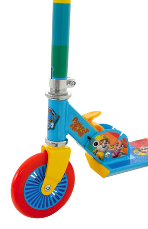 Monopattino Pieghevole per Bambini in Alluminio Paw Patrol