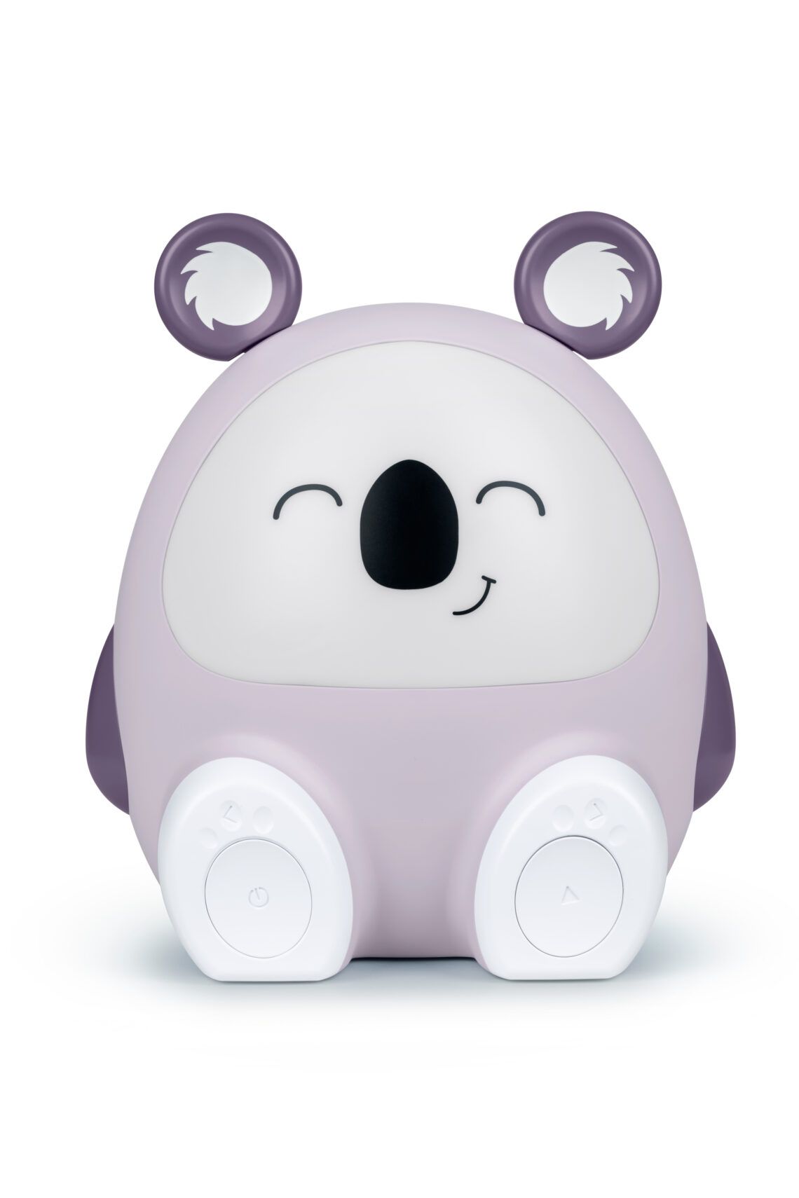 Bigben kids wireless bt speaker with night light koala shape purple btkidskoala - 3499550388718