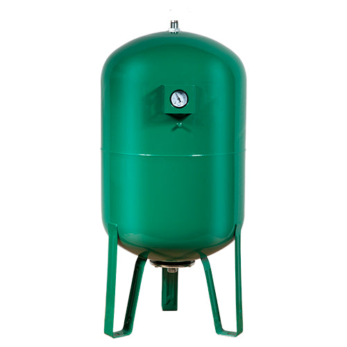 Sfera autoclave verticale con piedi ikaro  lt 50IKARO