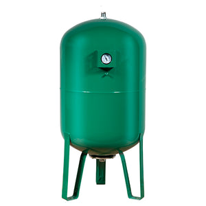 Sfera autoclave verticale con piedi ikaro  lt 100IKARO