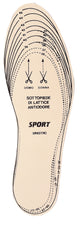 SOLETTE DX-SX SPORT MIS.DA 36 A 46  PA 24,0