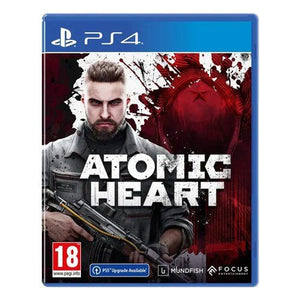 Videogioco focus entertainment 10001435 playstation 4 atomic heart