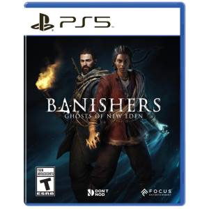 Ps5 banishers ghosts of neweden - 10001757