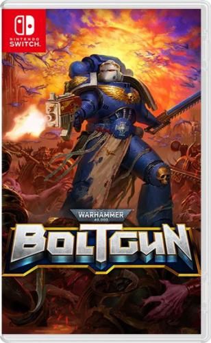 Warhammer 40 000: boltgun switch - 10001776