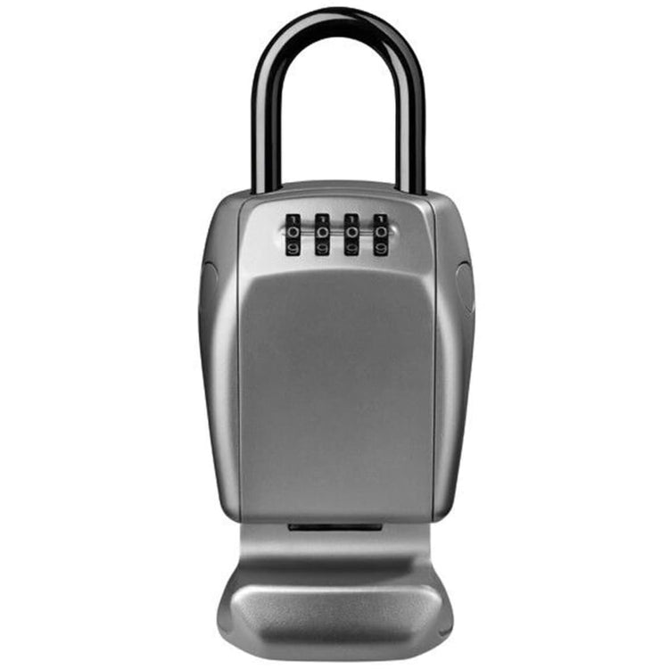 Master Lock 5414EURD Cassaforte Rinforzata a Muro per Chiavi