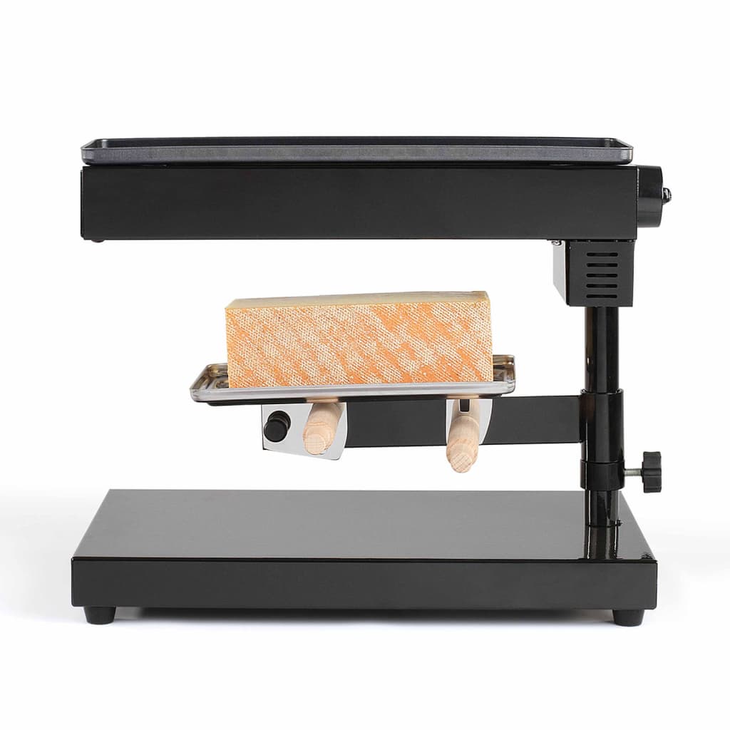 Livoo Griglia Fonduta Raclette Tradizionale 600 W Nero 443463