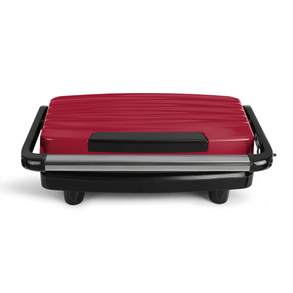 Livoo Grill Compatto 750 W Rosso 443474