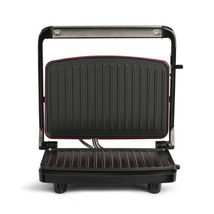 Livoo Grill Compatto 750 W Rosso 443474