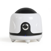 Livoo Tracker Intelligente Automatico 360° Bianco 443561