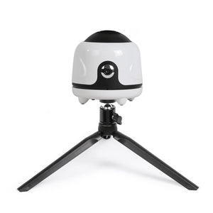 Livoo Tracker Intelligente Automatico 360° Bianco 443561