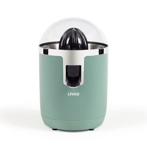 Livoo Spremiagrumi Elettrico 400 ml 70 W Verde 443497