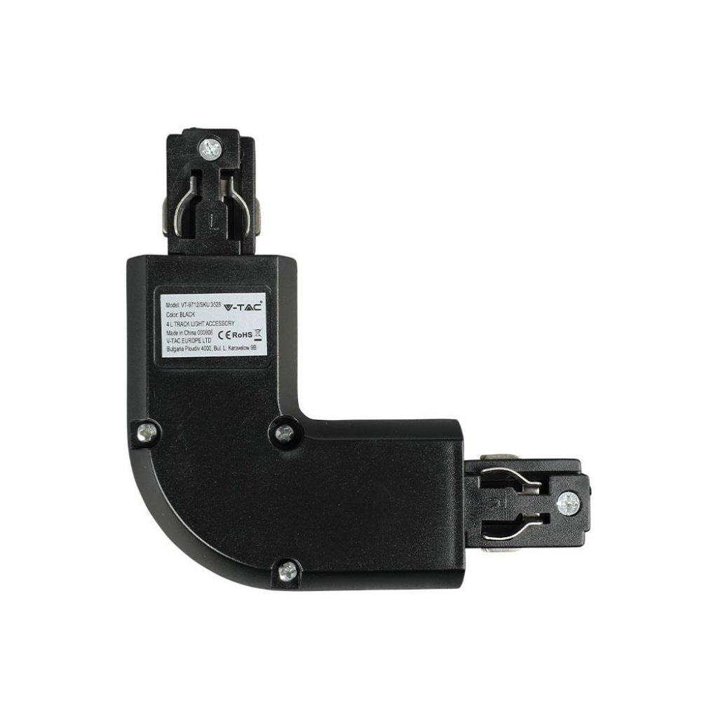 4L Track Light Accessory Black