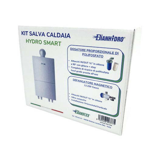 KIT SALVACALDAIA HYDRO SMART - DH