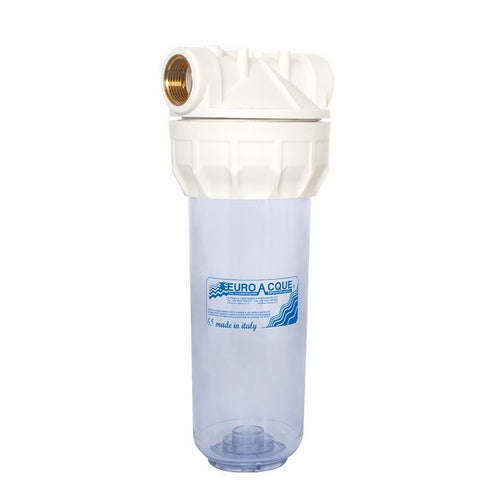 FILTRO PER ACQUA IN PLASTICA 7" - Att. 1" EA