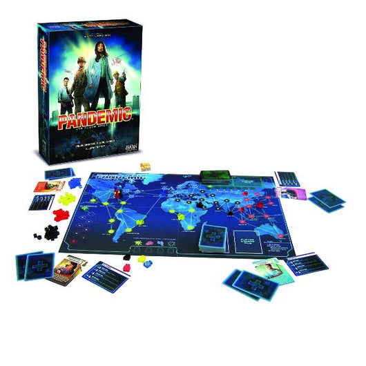 Pandemic - 8380A