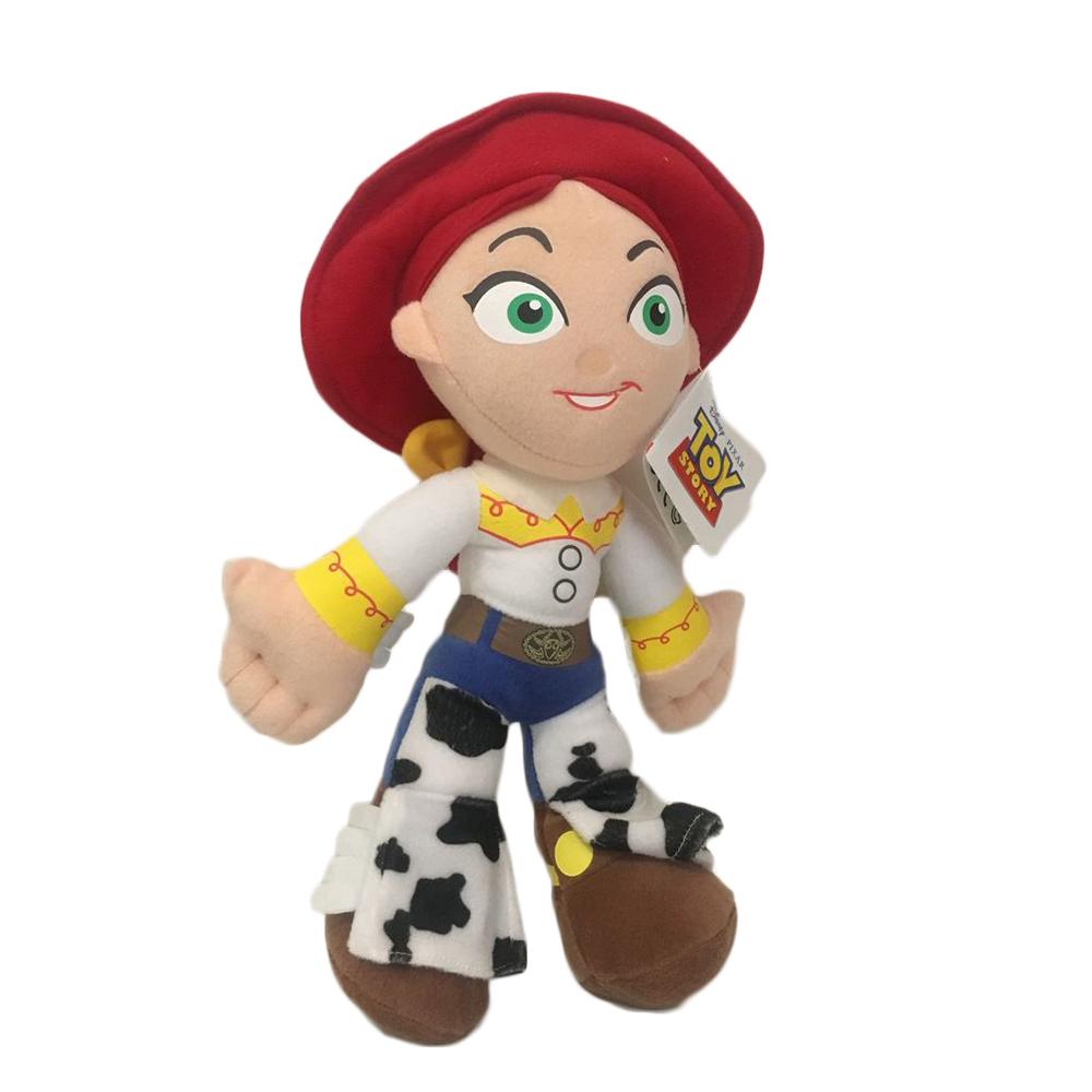 Peluche Jessie Cowgirl Toy Story 30cm - Originale Disney Pixar