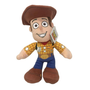 Peluche Woody Cowboy Toy Story 30cm - Originale Disney Pixar