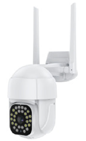 Videocamera Ip Motorizzata 1080P Per Esterno Icm003