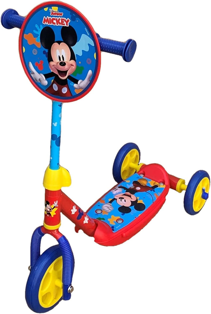 Monopattino per Bambini in Acciaio Disney Mickey Mouse