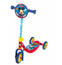 Monopattino per Bambini in Acciaio Disney Mickey Mouse