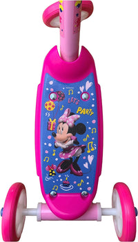 Monopattino per Bambini in Acciaio Disney Minnie